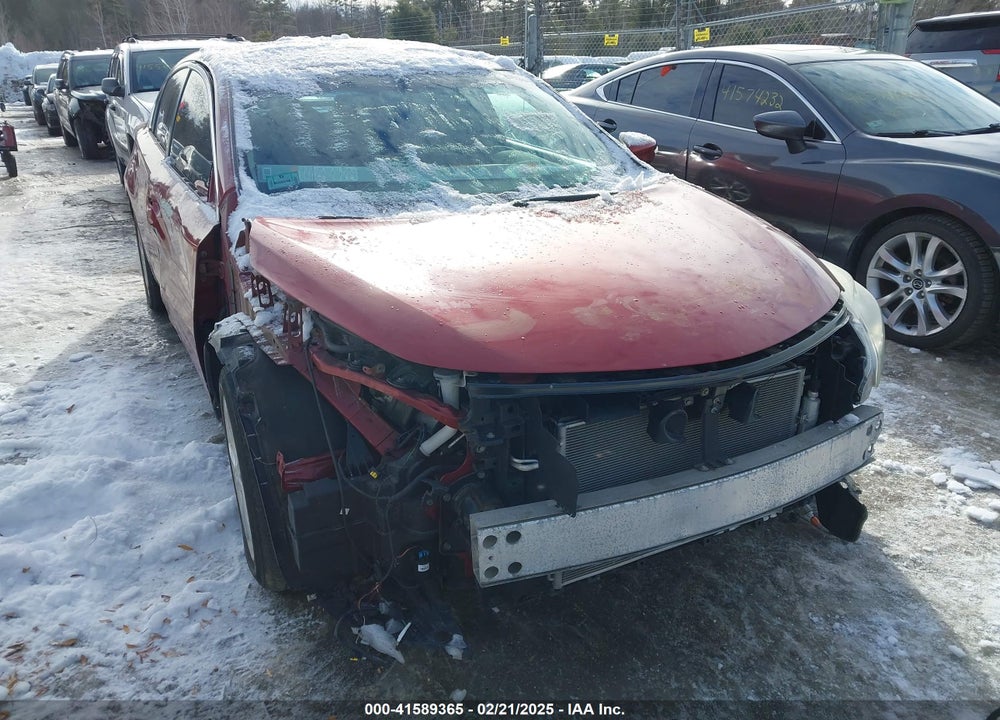 2013 NISSAN ALTIMA VIN: 1N4AL3AP3DN420603