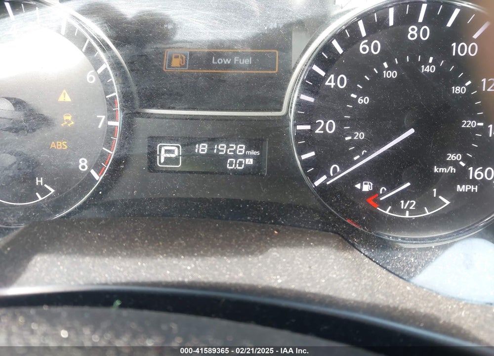 2013 NISSAN ALTIMA VIN: 1N4AL3AP3DN420603