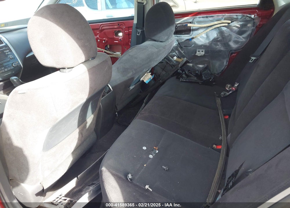 2013 NISSAN ALTIMA VIN: 1N4AL3AP3DN420603