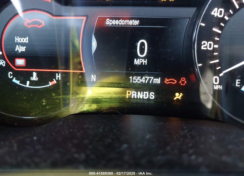 2017 LINCOLN MKC PREMIERE VIN: 5LMCJ1C92HUL11033