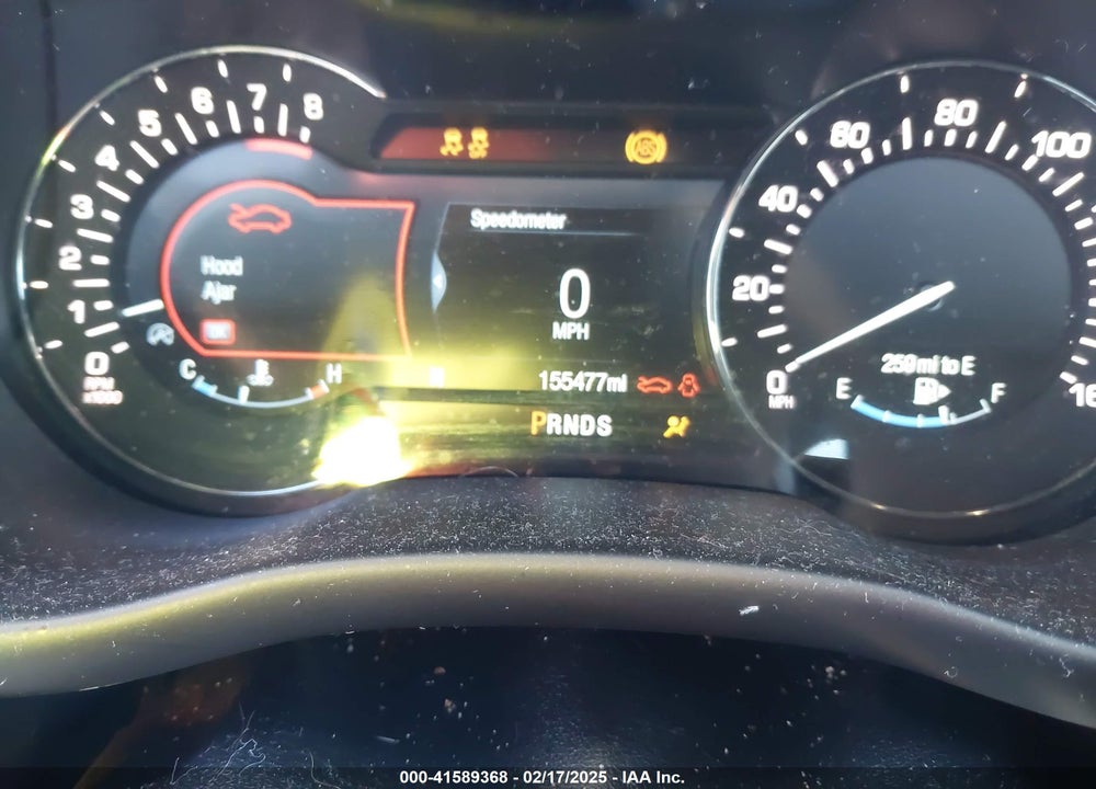2017 LINCOLN MKC PREMIERE VIN: 5LMCJ1C92HUL11033