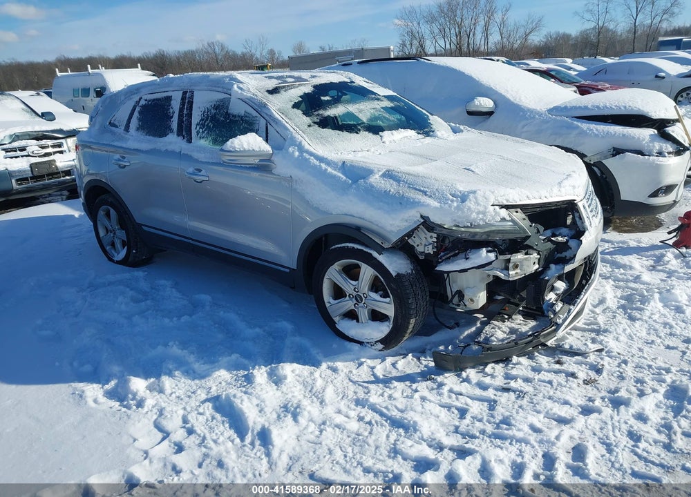 2017 LINCOLN MKC PREMIERE VIN: 5LMCJ1C92HUL11033