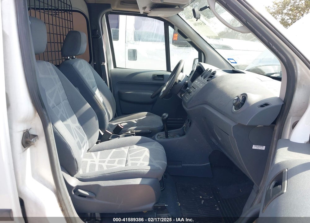 2013 FORD TRANSIT CONNECT XLT VIN: NM0LS6BN9DT157031