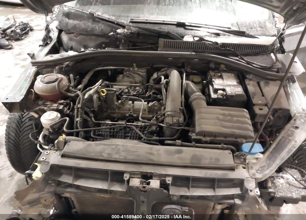 2019 VOLKSWAGEN JETTA VIN: 3VWG57BU8KM102233
