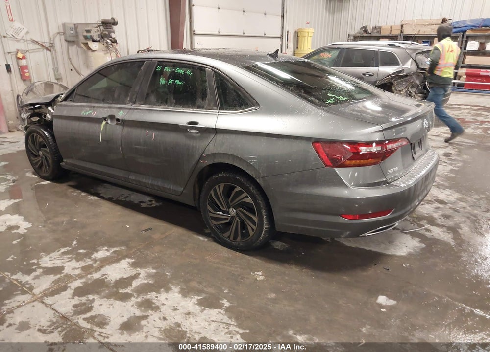 2019 VOLKSWAGEN JETTA VIN: 3VWG57BU8KM102233