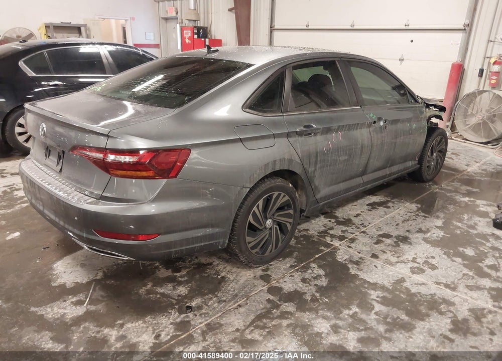 2019 VOLKSWAGEN JETTA VIN: 3VWG57BU8KM102233