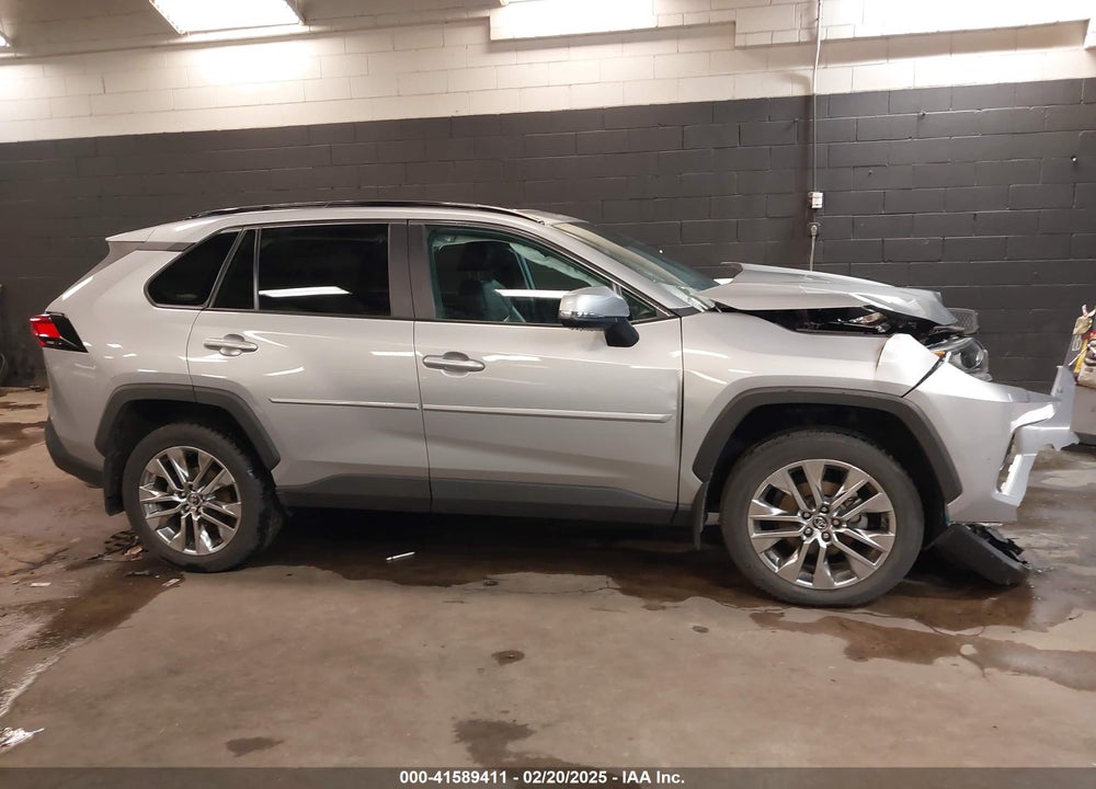 2020 TOYOTA RAV4 VIN: 2T3A1RFV2LW091104