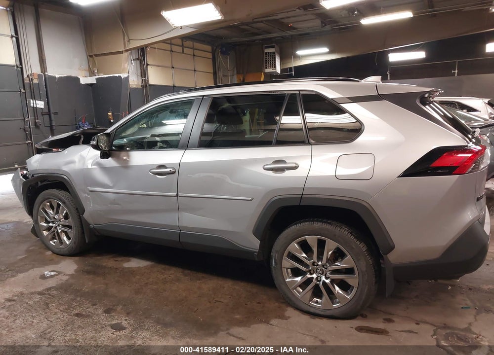 2020 TOYOTA RAV4 VIN: 2T3A1RFV2LW091104