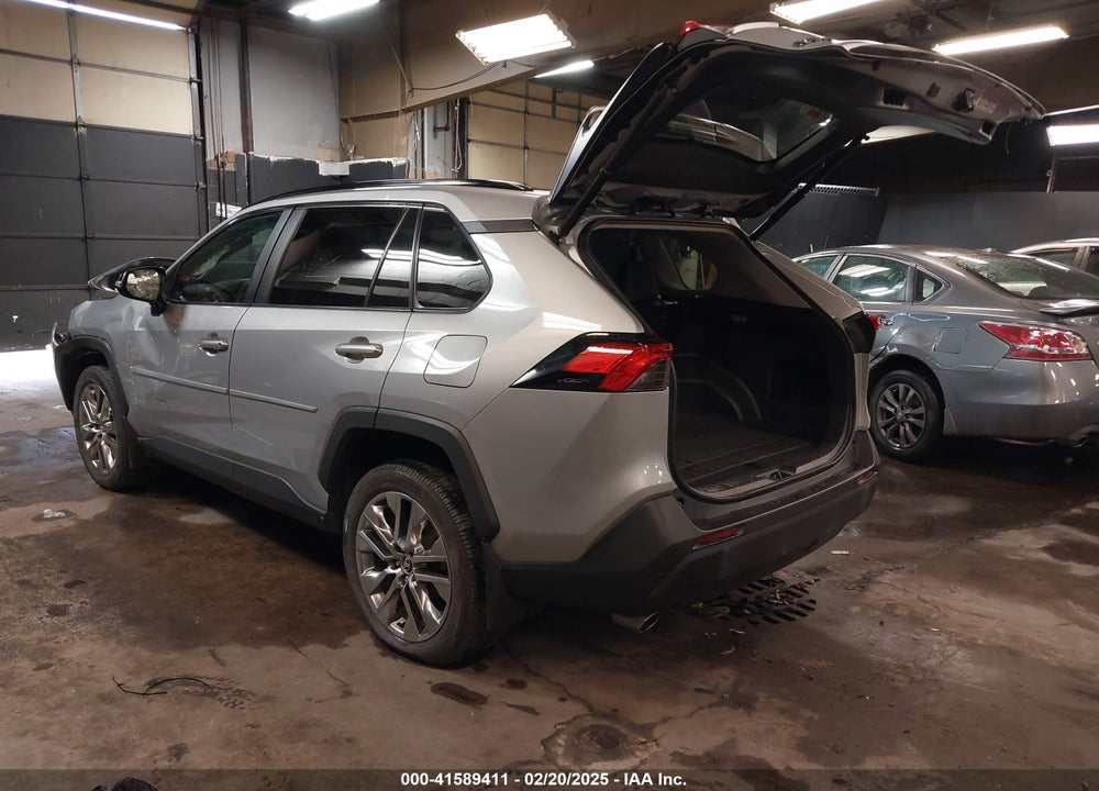 2020 TOYOTA RAV4 VIN: 2T3A1RFV2LW091104