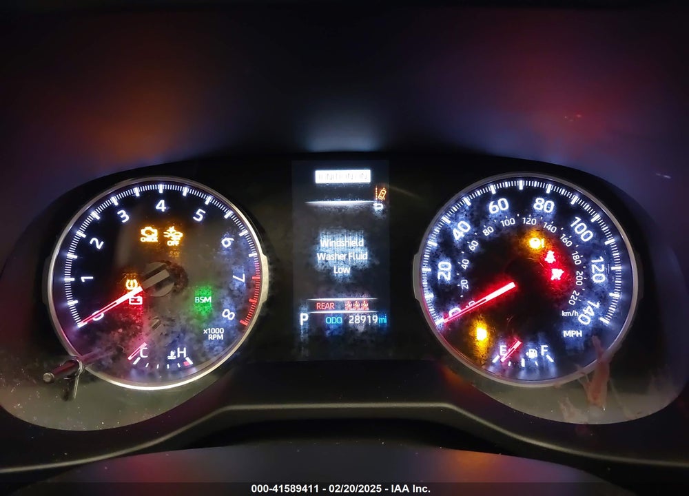 2020 TOYOTA RAV4 VIN: 2T3A1RFV2LW091104