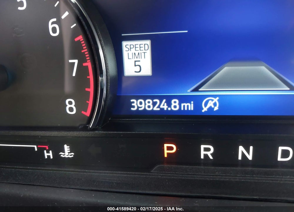 2023 FORD EXPLORER LIMITED VIN: 1FMSK8FH3PGB43083
