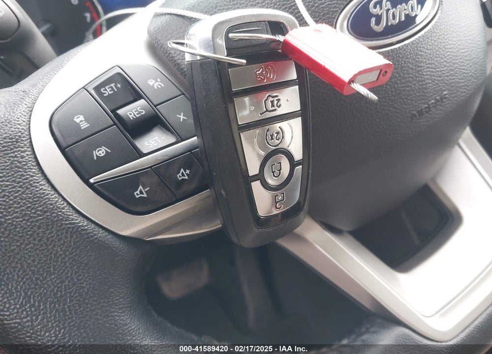 2023 FORD EXPLORER LIMITED VIN: 1FMSK8FH3PGB43083