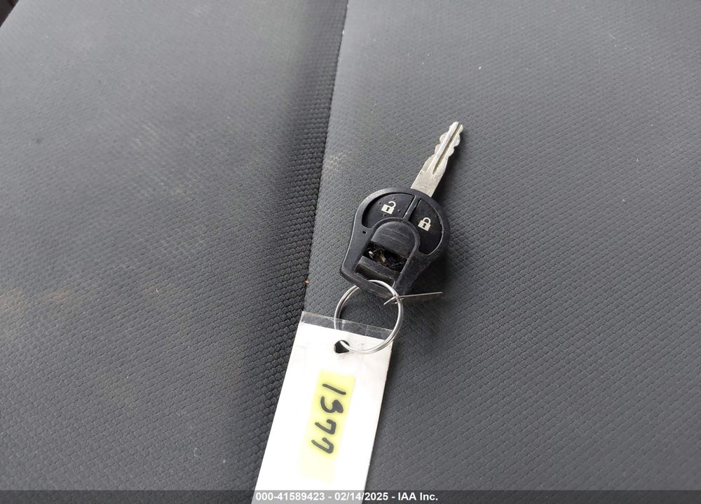 2015 NISSAN NV200 VIN: 3N6CM0KNXFK701377