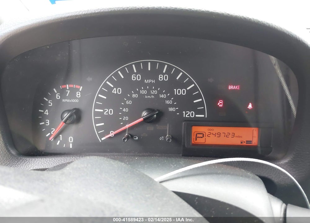 2015 NISSAN NV200 VIN: 3N6CM0KNXFK701377