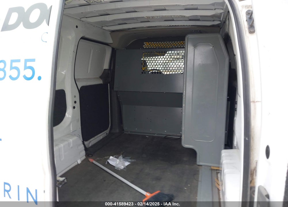2015 NISSAN NV200 VIN: 3N6CM0KNXFK701377