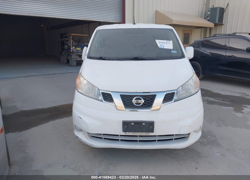 2015 NISSAN NV200 VIN: 3N6CM0KNXFK701377