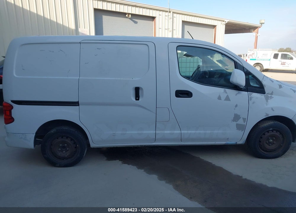 2015 NISSAN NV200 VIN: 3N6CM0KNXFK701377