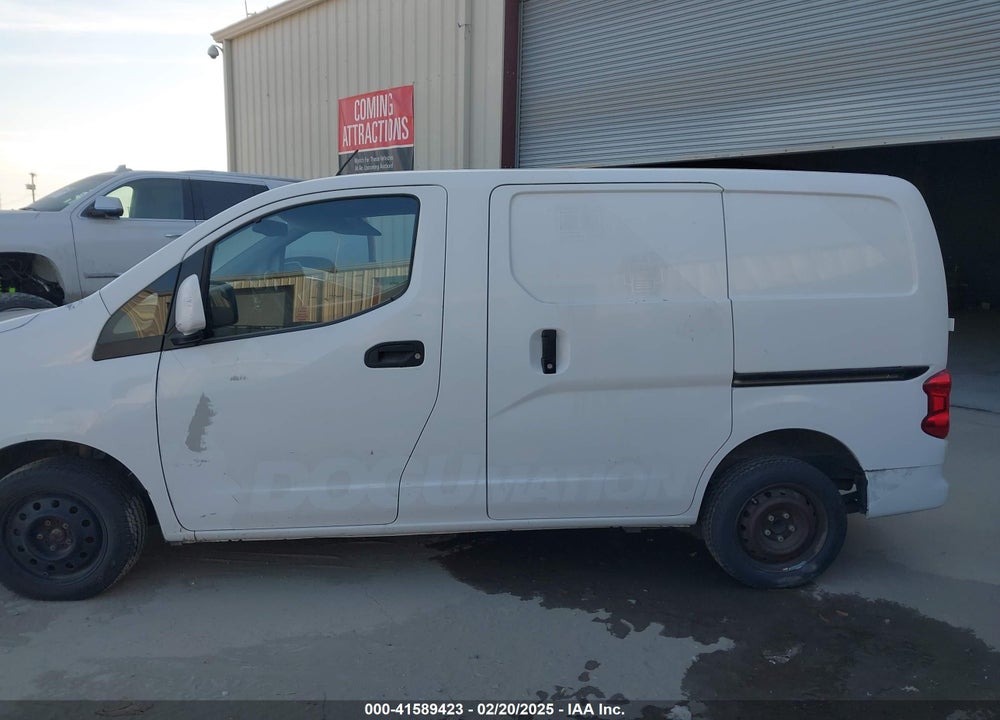 2015 NISSAN NV200 VIN: 3N6CM0KNXFK701377