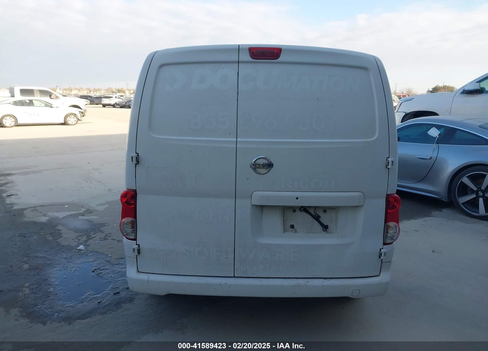 2015 NISSAN NV200 VIN: 3N6CM0KNXFK701377