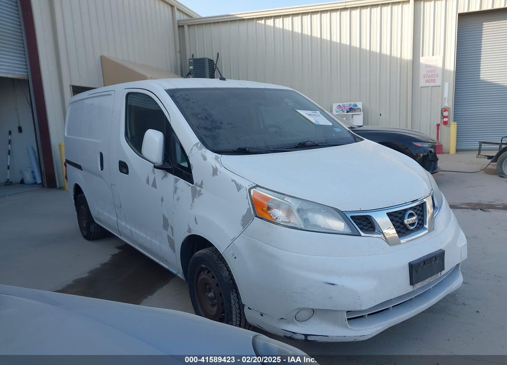 2015 NISSAN NV200 VIN: 3N6CM0KNXFK701377
