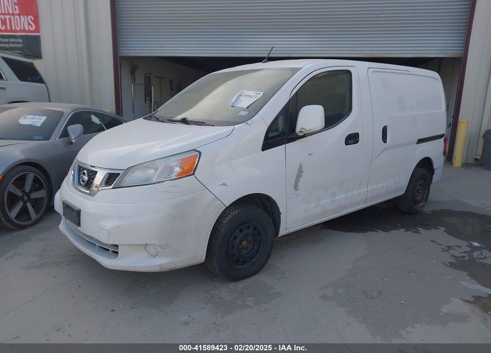 2015 NISSAN NV200 VIN: 3N6CM0KNXFK701377