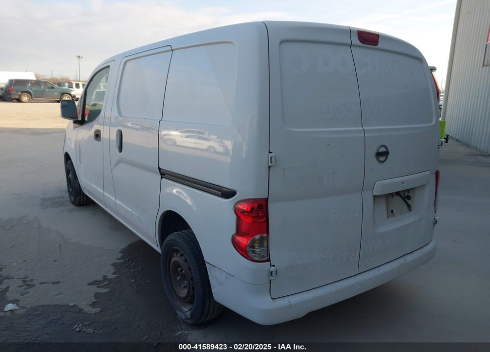 2015 NISSAN NV200 VIN: 3N6CM0KNXFK701377