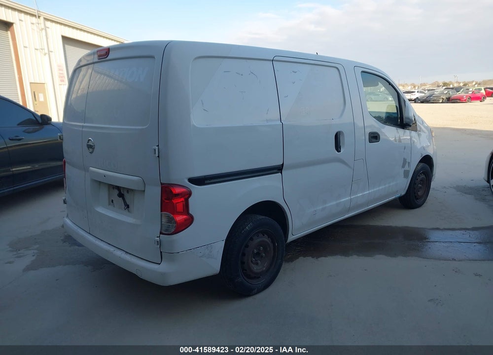 2015 NISSAN NV200 VIN: 3N6CM0KNXFK701377