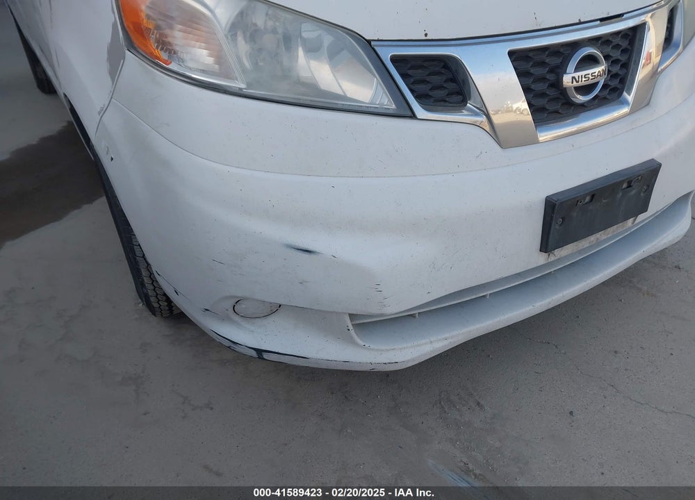2015 NISSAN NV200 VIN: 3N6CM0KNXFK701377