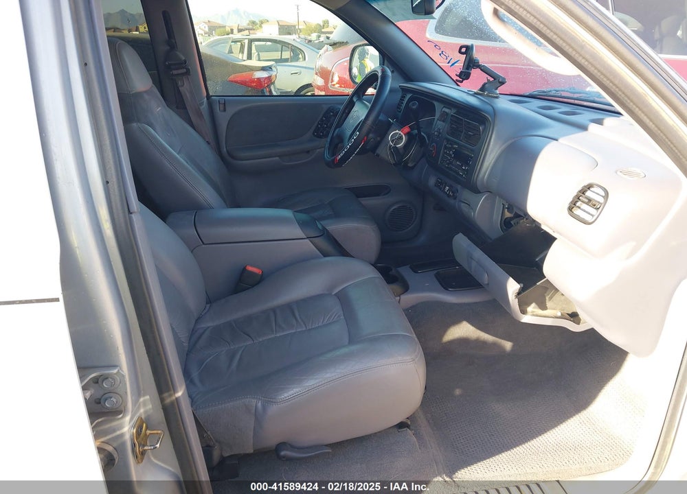 1999 DODGE DURANGO VIN: 1B4HR28Z6XF539301