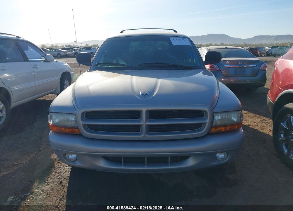 1999 DODGE DURANGO VIN: 1B4HR28Z6XF539301