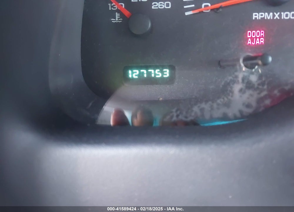 1999 DODGE DURANGO VIN: 1B4HR28Z6XF539301