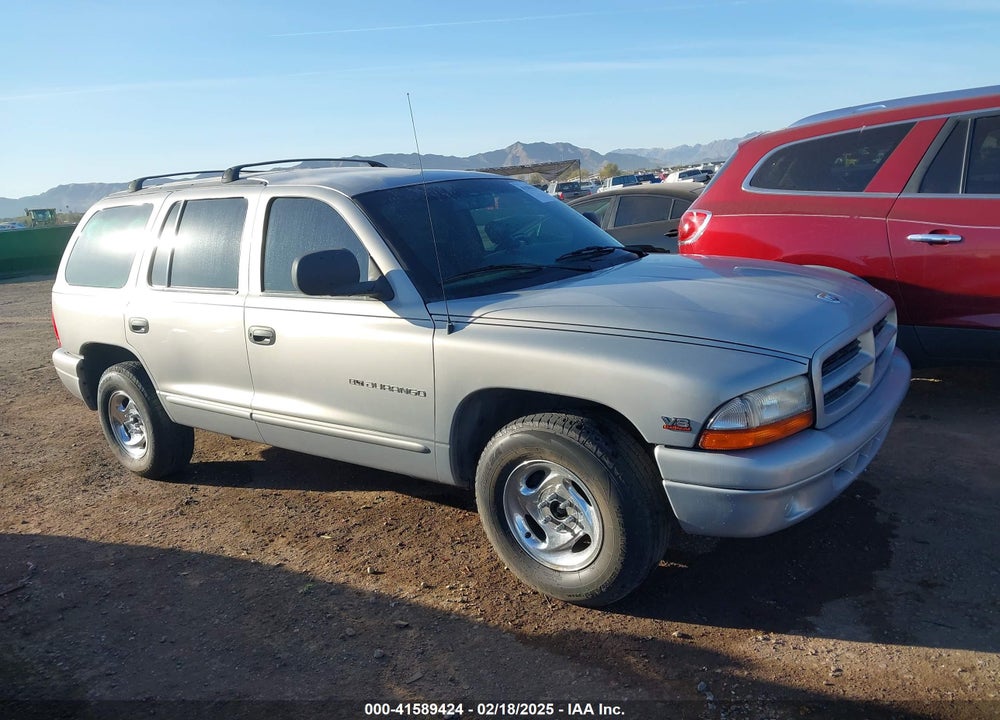1999 DODGE DURANGO VIN: 1B4HR28Z6XF539301
