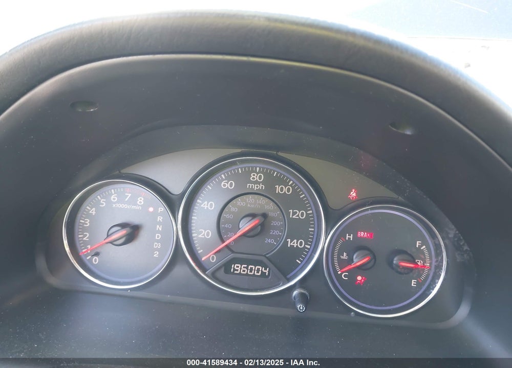 2005 HONDA CIVIC EX VIN: 2HGES26775H540417