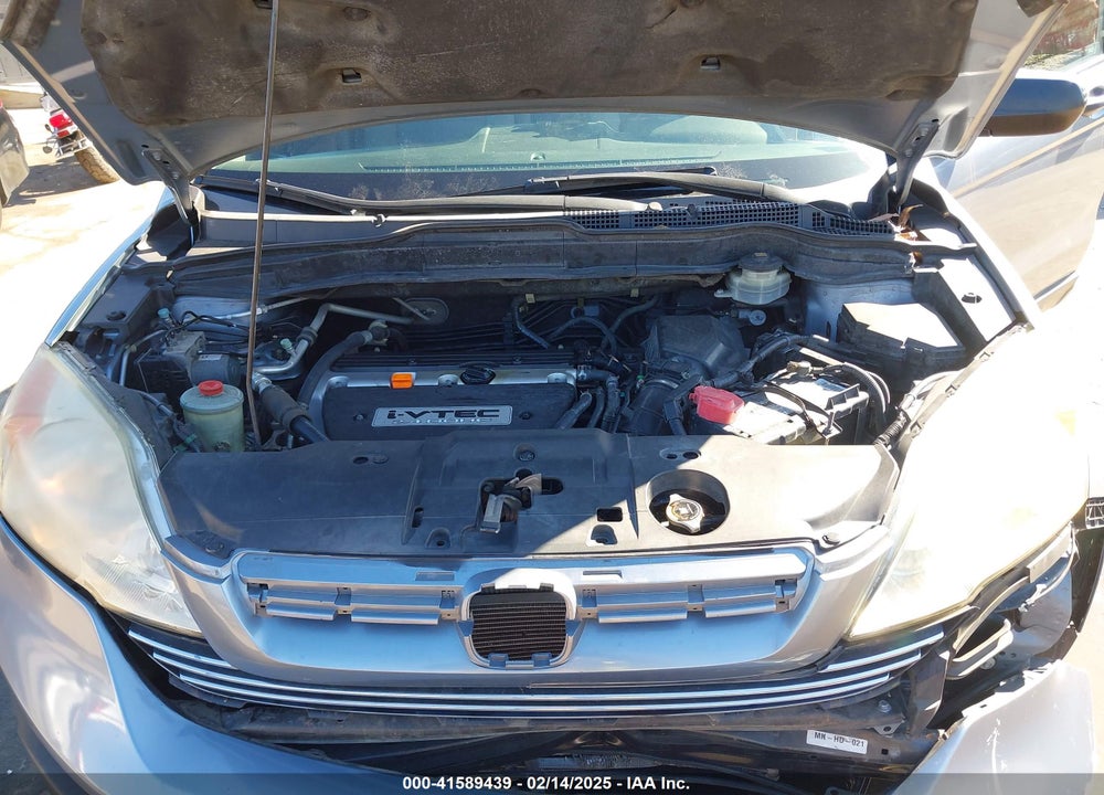 2009 HONDA CR-V LX VIN: 3CZRE38359G708143