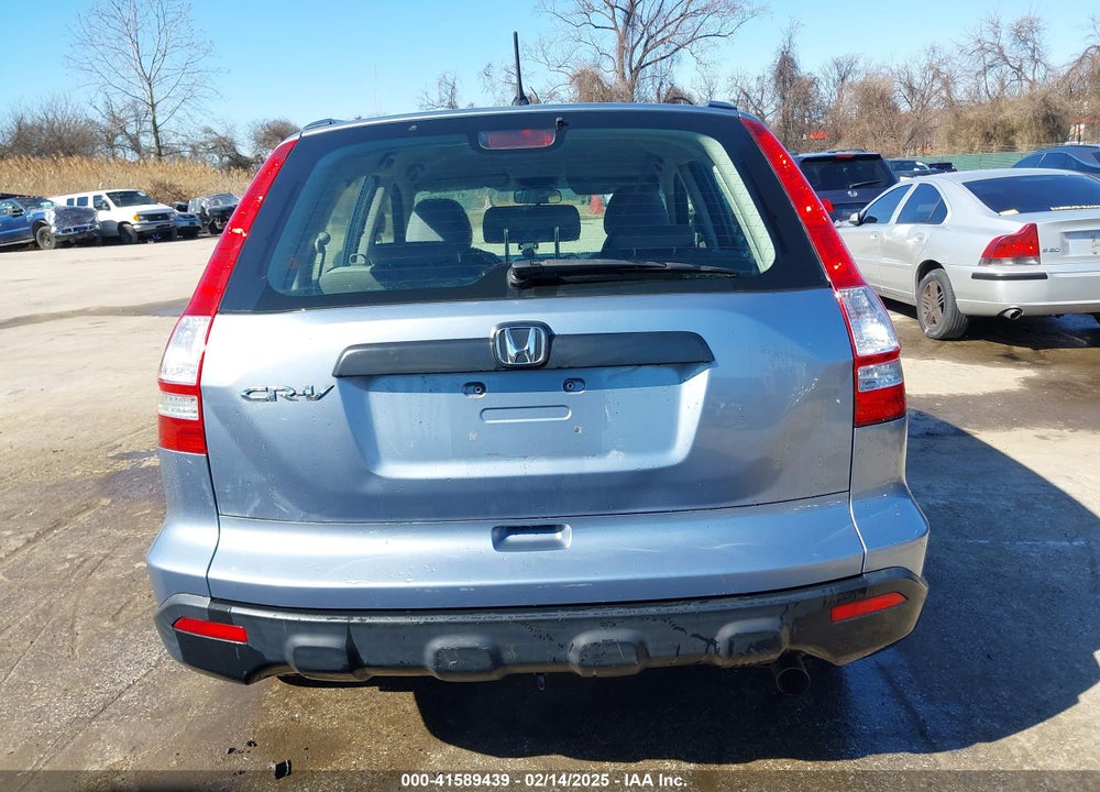 2009 HONDA CR-V LX VIN: 3CZRE38359G708143