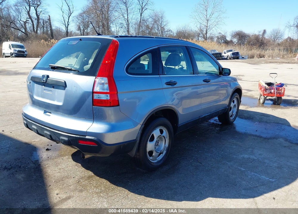 2009 HONDA CR-V LX VIN: 3CZRE38359G708143