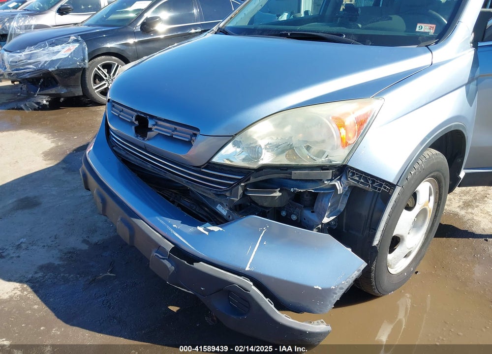 2009 HONDA CR-V LX VIN: 3CZRE38359G708143