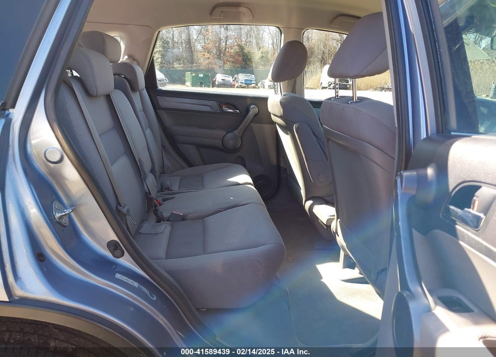 2009 HONDA CR-V LX VIN: 3CZRE38359G708143