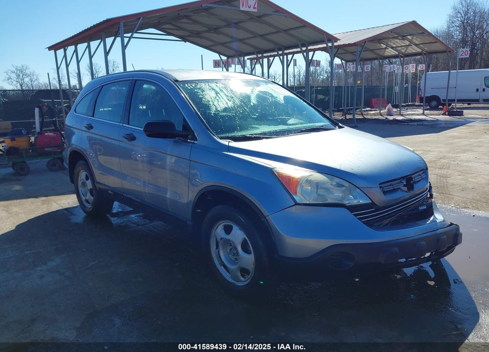 2009 HONDA CR-V LX VIN: 3CZRE38359G708143