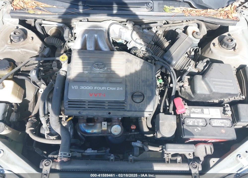 2001 TOYOTA AVALON XL VIN: 4T1BF28B01U139477