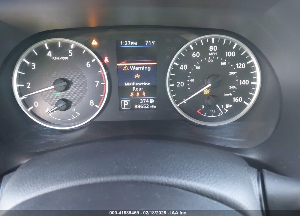 2021 NISSAN SENTRA VIN: 3N1AB8BV3MY253513