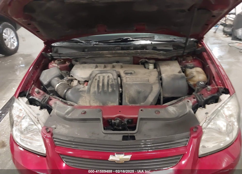 2009 CHEVROLET COBALT LT VIN: 1G1AT58H997136658