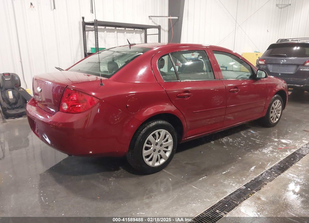 2009 CHEVROLET COBALT LT VIN: 1G1AT58H997136658