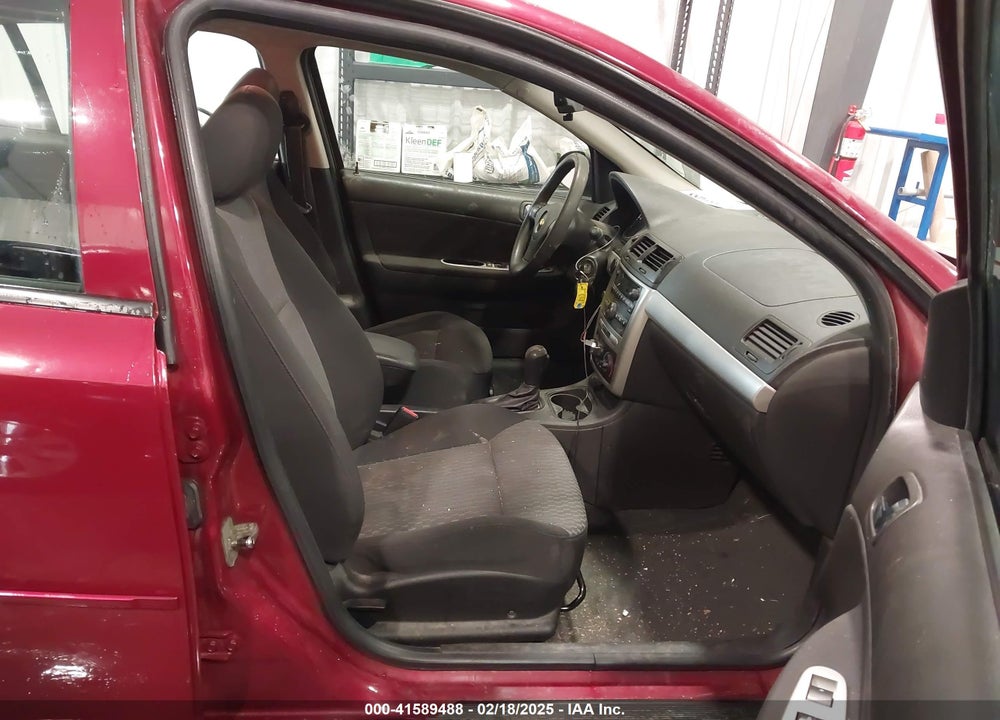 2009 CHEVROLET COBALT LT VIN: 1G1AT58H997136658