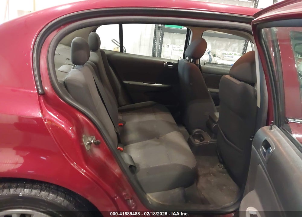 2009 CHEVROLET COBALT LT VIN: 1G1AT58H997136658