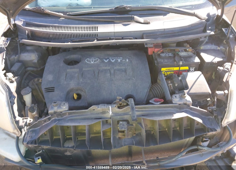 2009 SCION XD VIN: JTKKU10449J042161