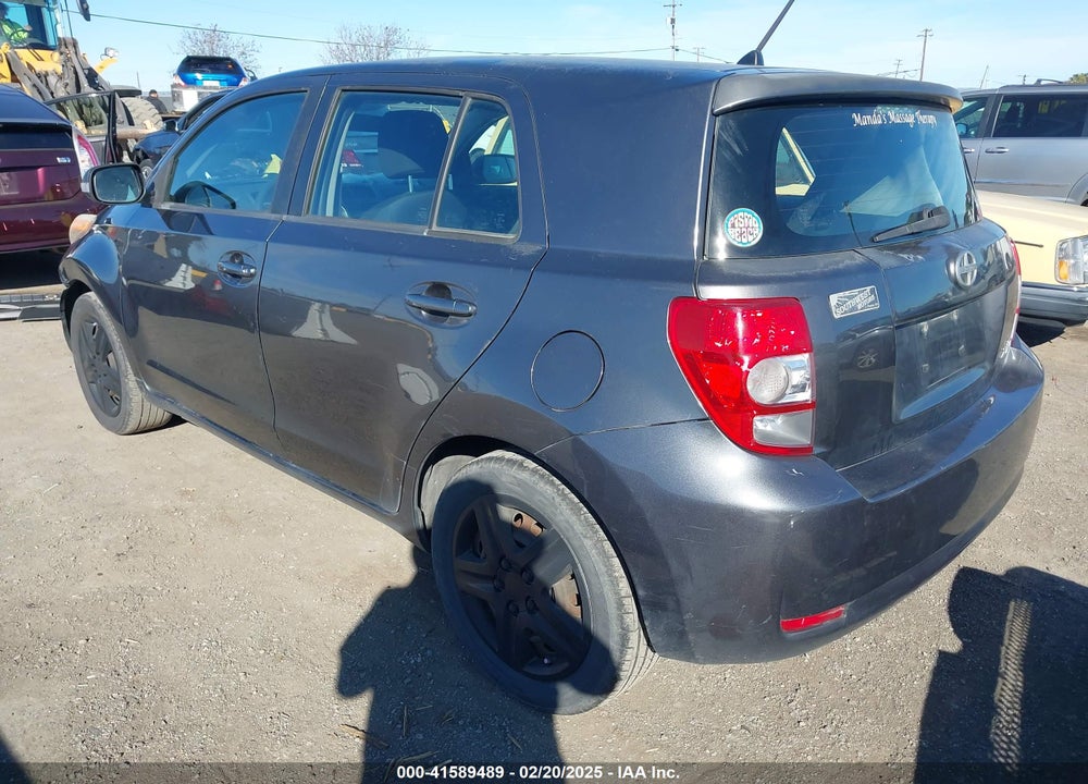 2009 SCION XD VIN: JTKKU10449J042161