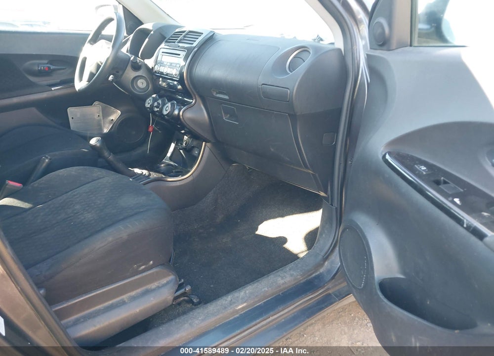 2009 SCION XD VIN: JTKKU10449J042161