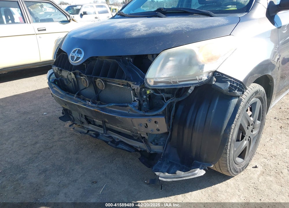 2009 SCION XD VIN: JTKKU10449J042161