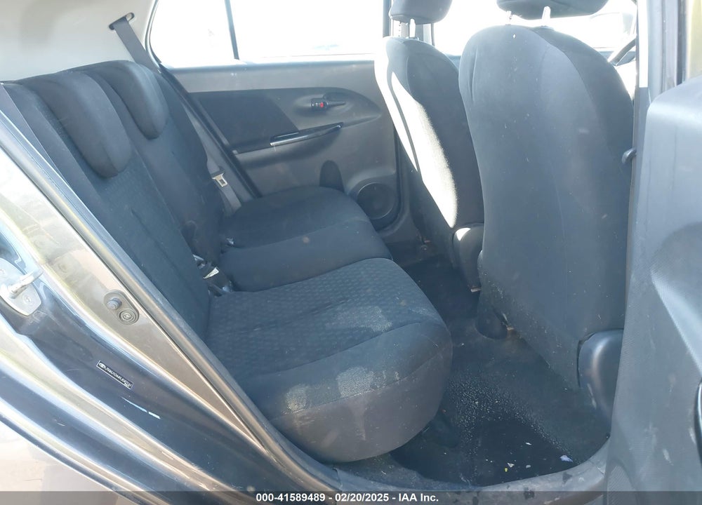 2009 SCION XD VIN: JTKKU10449J042161
